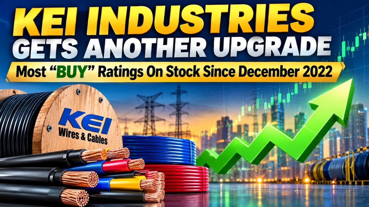 KEI Industries shares upgraded by JPMorgan on two key factors; Check price target