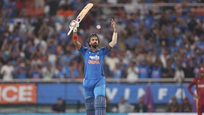 KL Rahul's Century in Vain as West Indies Secure Five-Wicket Victory Over India
