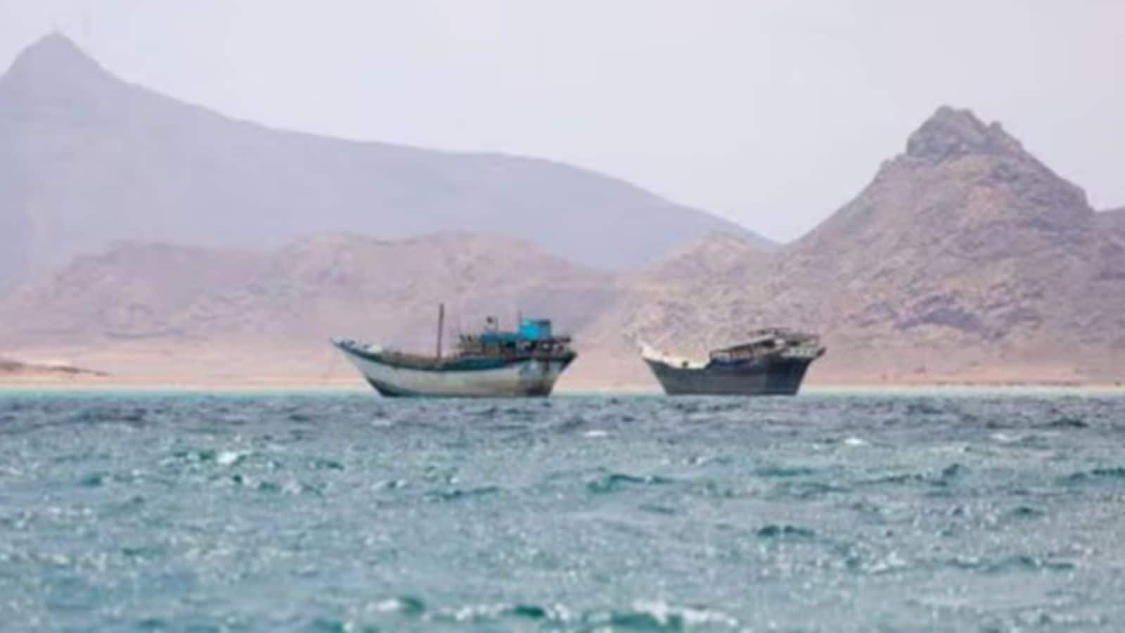 Why The Red Sea Yacht Incident Involving 14 Indian Sailors Matters Right Now
