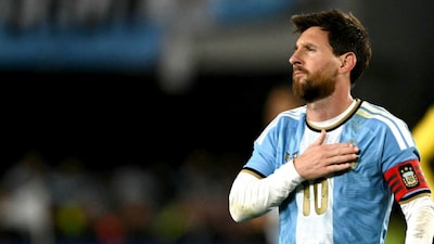 Messi Bids Farewell to Argentina After 21 Years and World Cup Glory