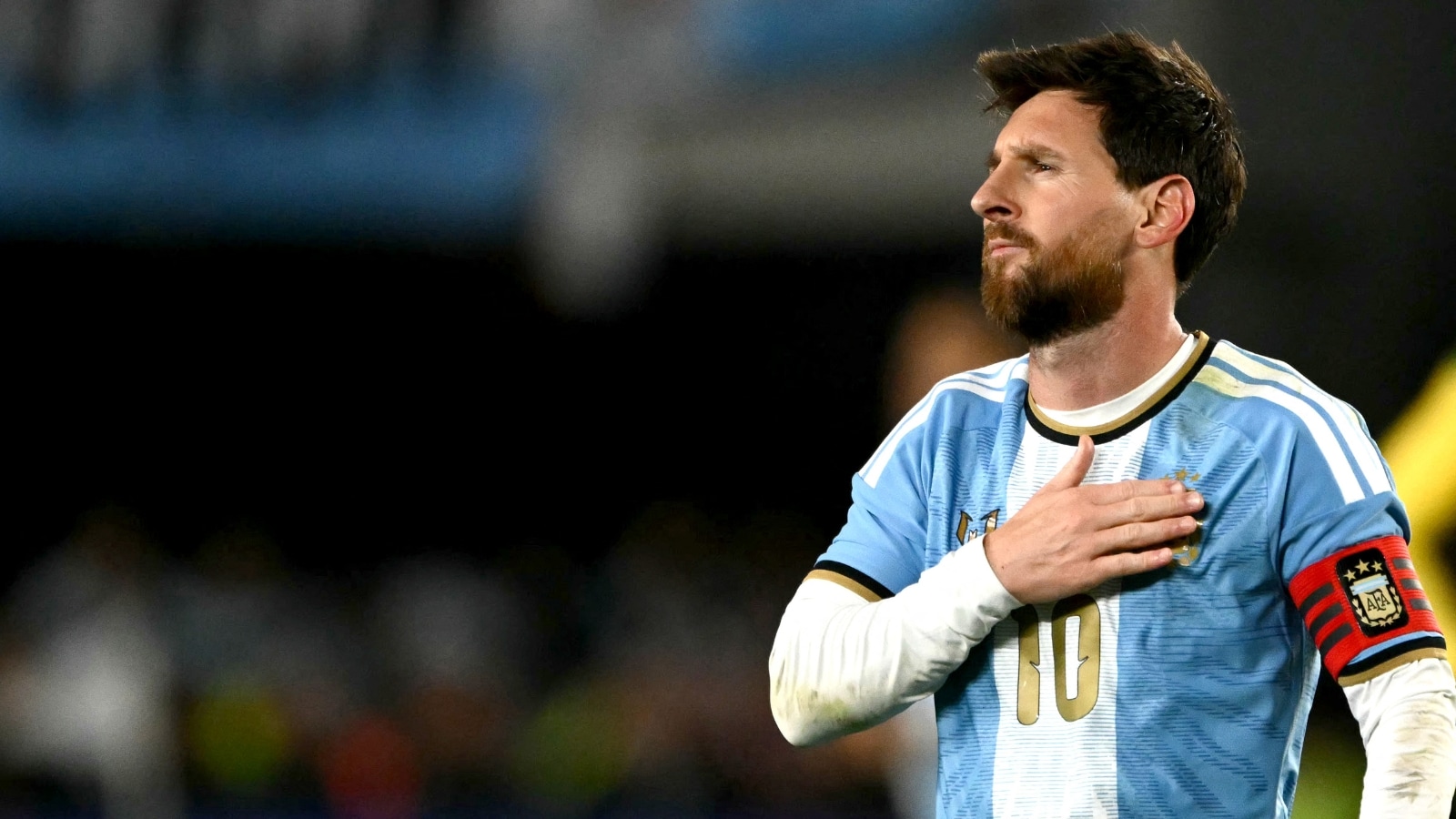 Why Lionel Messi Walking Away From Argentina Changes Football Forever
