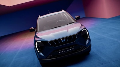 Mahindra XUV 3XO ZNG. (Image X@MahindraXUV 3XO)