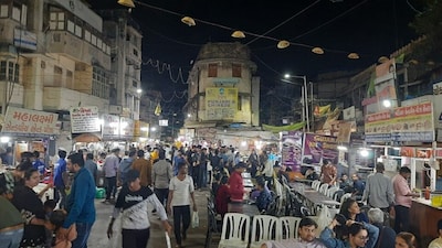 India's Midnight Express: Unveiling Nocturnal Food Alleys Across the Nation