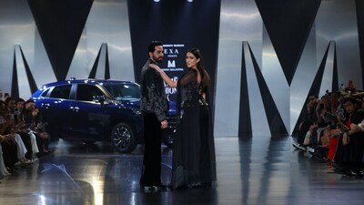 Manish Malhotra Debuts Fluid Luxury Prêt at Lakmé Fashion Week