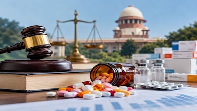 Supreme Court Questions Government on Broadening Drug Price Caps