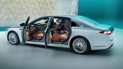 Mercedes-Maybach S 580e