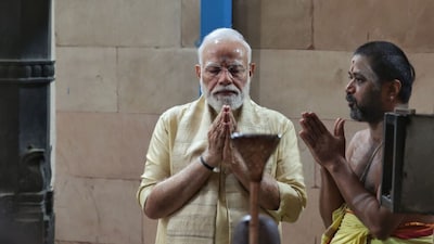 PM Modi Marks 25 Years in Government, Renews Pledge to Serve India