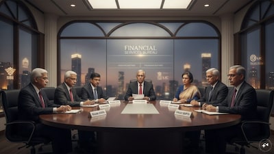 Former SBI, RBI and LIC Executives Appointed to Financial Services Bureau