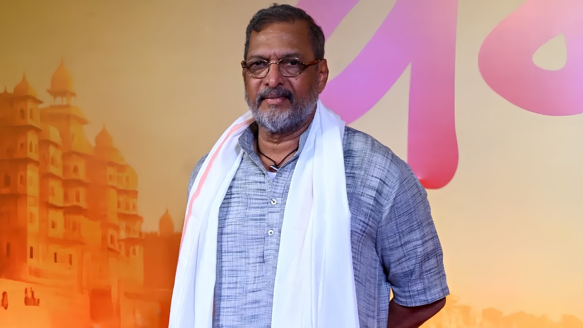 Nana Patekar dies at 75: An actor who never fit the Bollywood mould