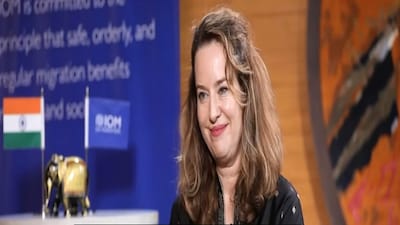 IOM Chief Amy Pope Highlights Disconnect Between Labor Needs and Anti-Immigration Politics