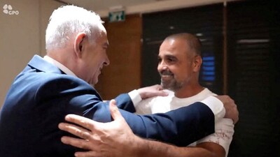 Israeli Plumber Hailed as Hero for Averting Flydubai Plane Catastrophe