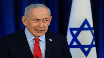 Netanyahu Hails Indian Pilot Smit Machchhar as 'Hero,' Invites Him and PM Modi to Israel