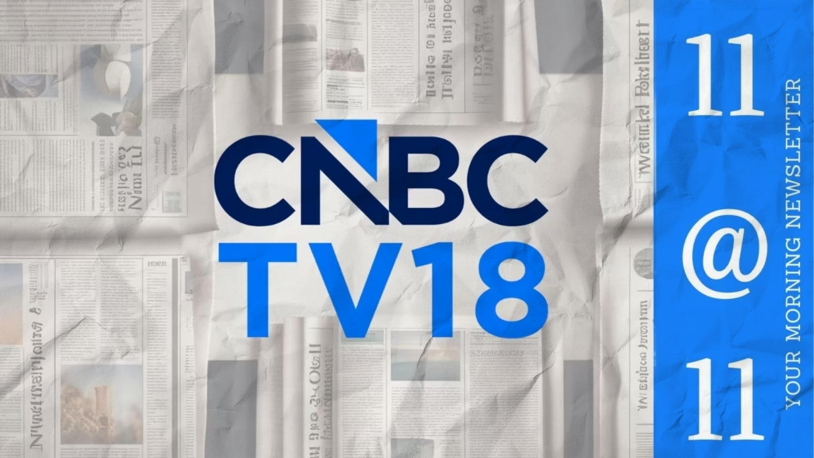 11:11 | Vance reaches out to Iran to revive nuclear talks; Jio Platforms extends rally; Fed changes meeting format