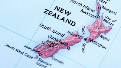 New Zealand Parliament Dissolved Ahead of Tight November Election