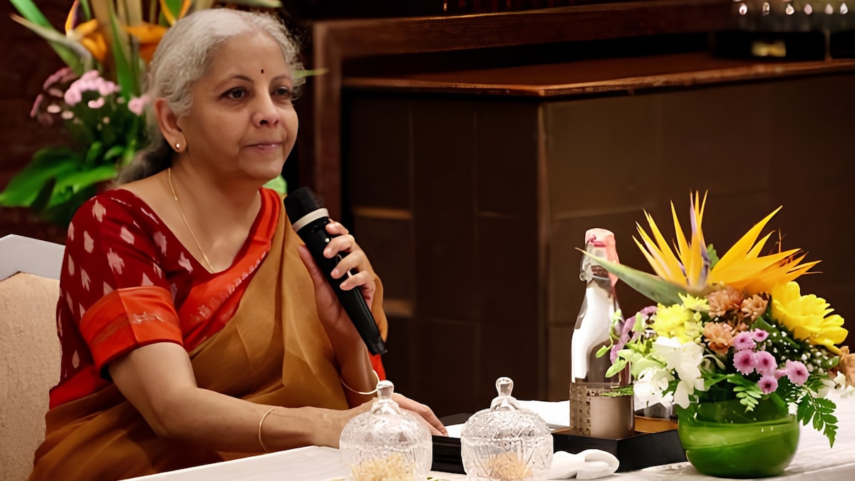 Nirmala Sitharaman in Singapore for meetings with leaders, CEOs and global investors