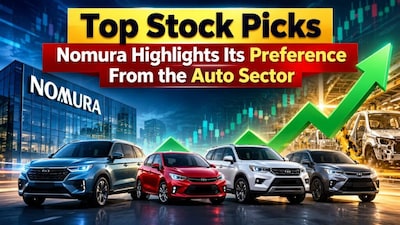 Nomura Bullish On Auto Stocks With High EV Exposure