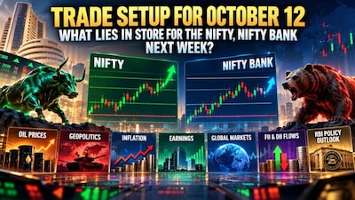 Nifty Outlook: Crucial Levels And Market Triggers To Watch This Week
