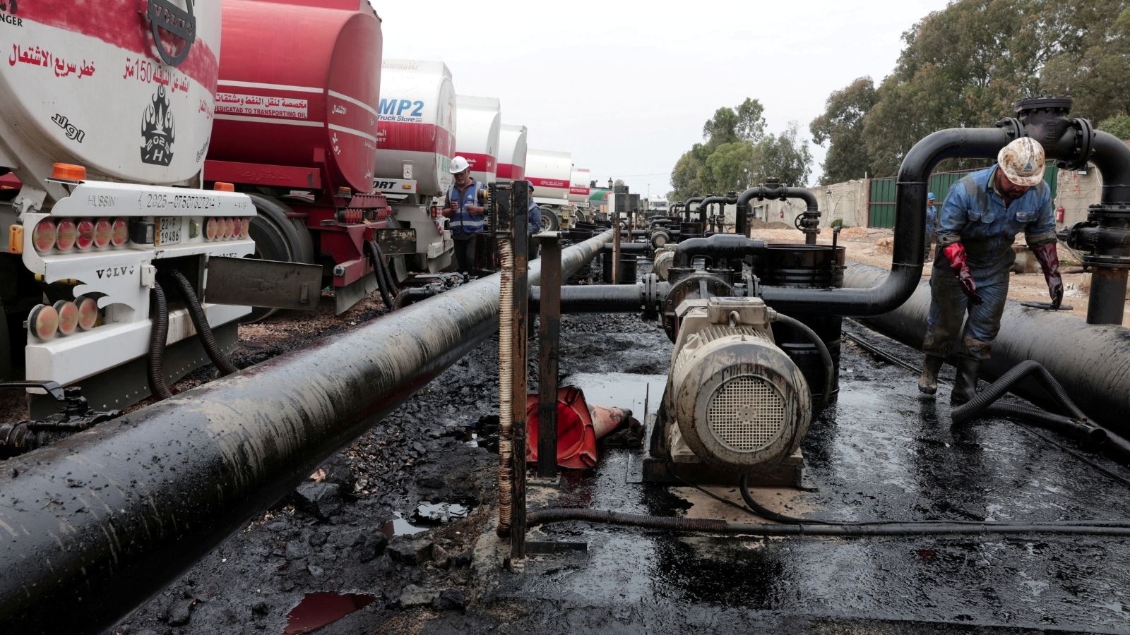 What Most People Miss About The Trump Envoy Pipeline Controversy