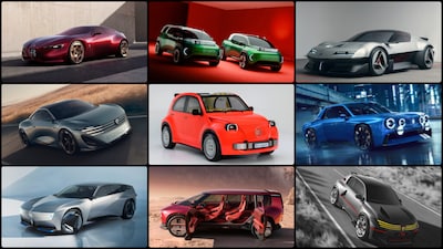Paris Motor Show 2026: 10 Concept Cars Revealed by Major Brands