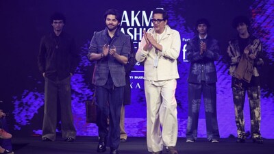 Pawan Sachdeva Redefines Menswear with Luxury Streetwear at Lakme Fashion Week