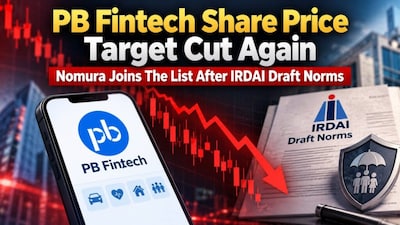 Nomura cuts PB Fintech share price target by 31 percent
