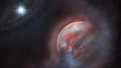 Astronomers Discover First Ever Planet Born From A Dead Star