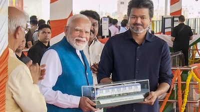 Modi in Tamil Nadu