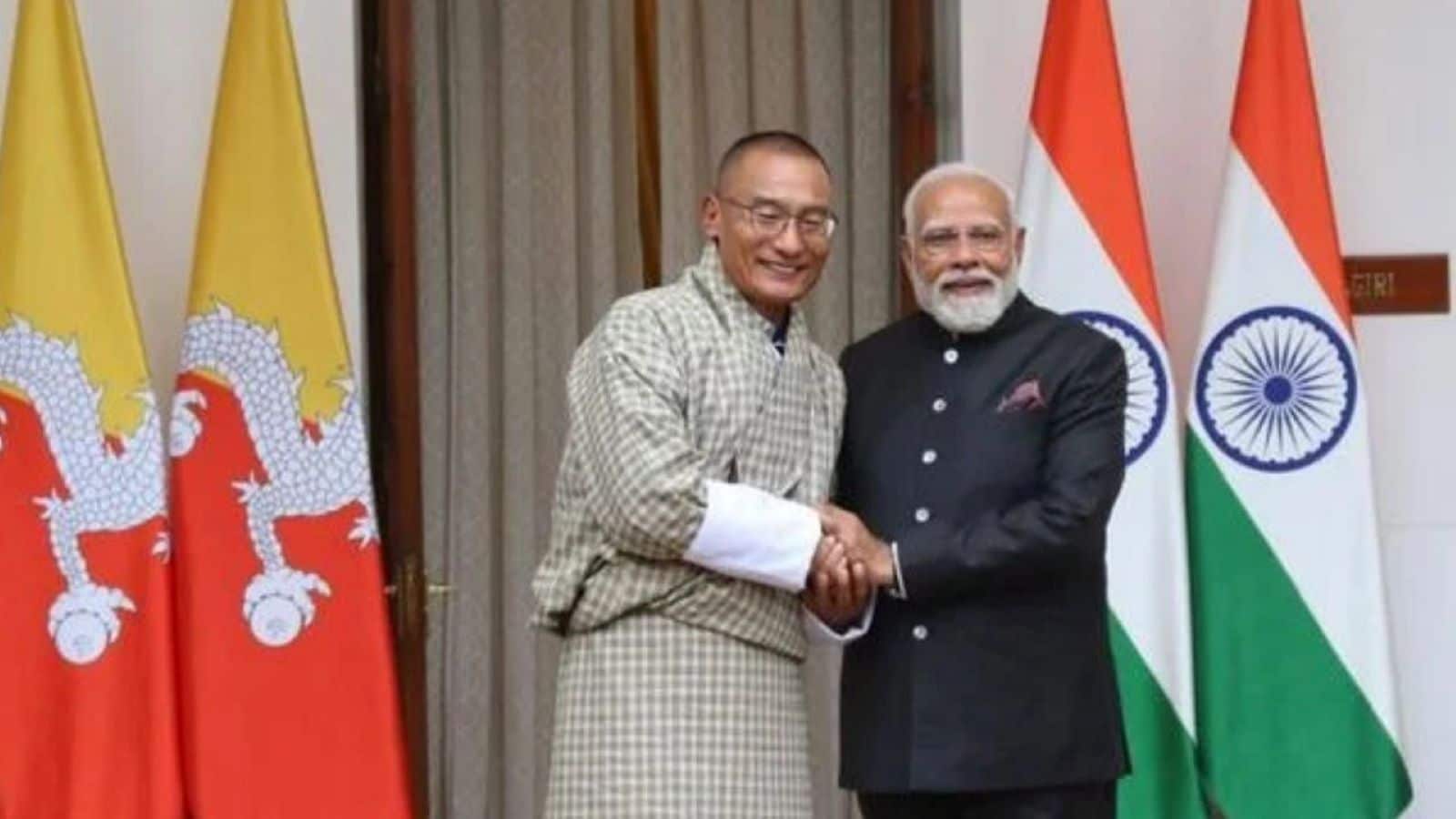Why Bhutan Prime Minister Tshering Tobgay Calls Narendra Modi The Kalki Avatar
