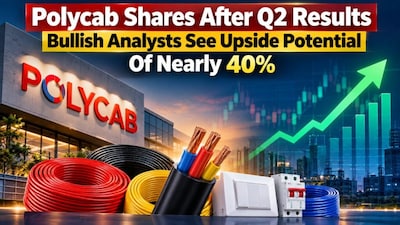Polycab India Share Price Target: Three Analysts See Stock Surpassing ₹11000