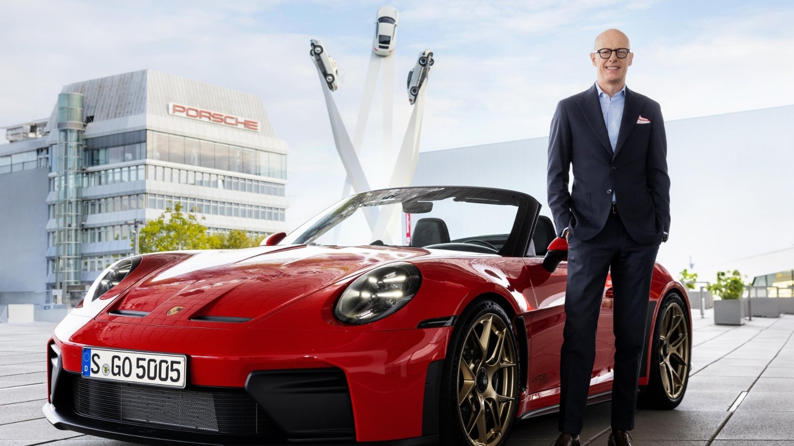 Why Porsche Is Cutting 9000 Jobs And Chasing Ferrari Margins