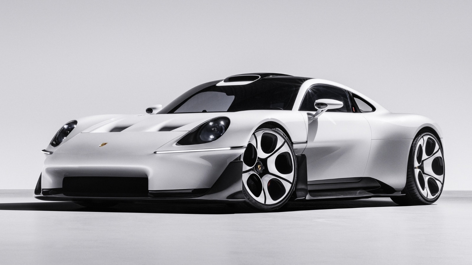 Why The Porsche Mission S Changes Everything We Know About Supercars