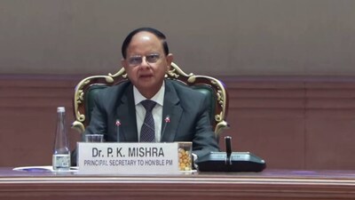 Strong Statistical System Essential for Viksit Bharat Vision: PK Mishra