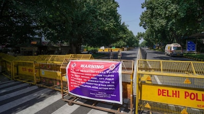 Delhi Security Alert: What is Open and Closed Ahead of October 10 Protest