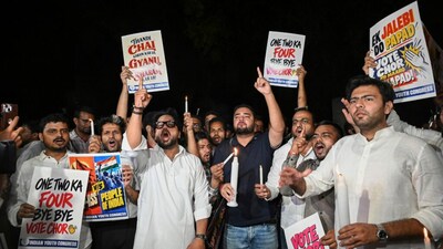 Journalists Allege Harassment Amidst CEC Protests; Supreme Court to Hear Pleas
