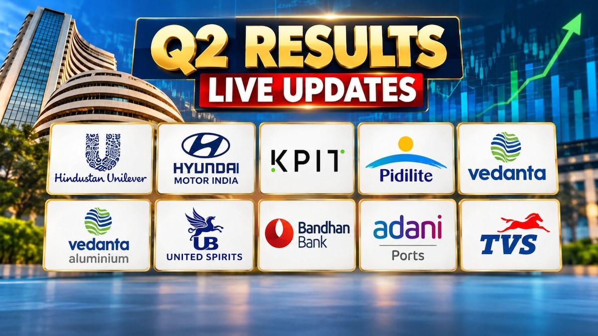 Q2 Results LIVE Updates: PNB Housing Finance profit jumps 33%; Sudeep Pharma EBITDA rises 32%