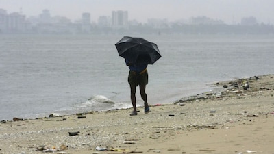 Heavy rainfall is likely at isolated places on Sunday in Andhra Pradesh, Kerala and Mahe, south interior Karnataka, Tamil Nadu, Puducherry and Karaikal, the IMD said. (Image Reuters file)