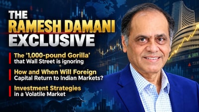 Ramesh Damani Predicts Global Capital Rotation Back to Indian Equities