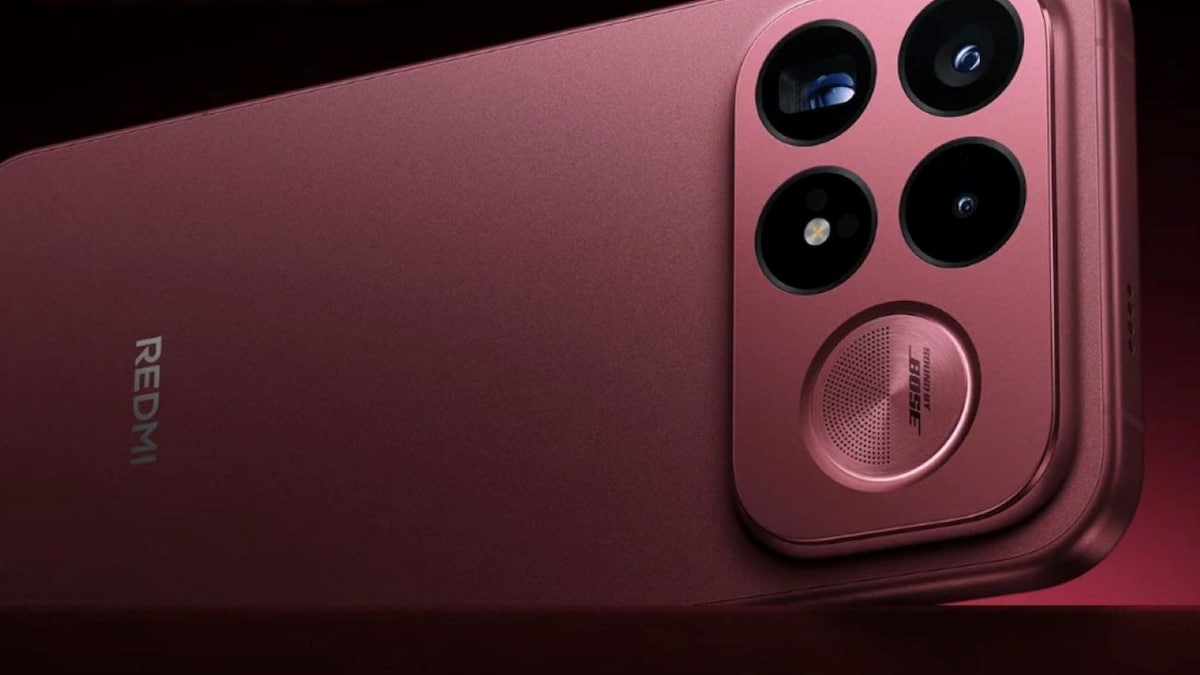 Redmi K100 to launch on October 27 with 165Hz display, snapdragon 8 elite chipset