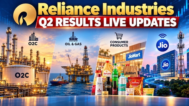 Reliance Industries Q2 Results Live Updates: Strong results expected across segments Reliance Industries Q2 Results Live Updates: Strong results expected across segments
