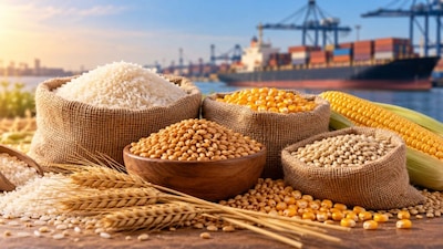 Global Rice Prices Hit 2024 Highs Amid Supply Fears