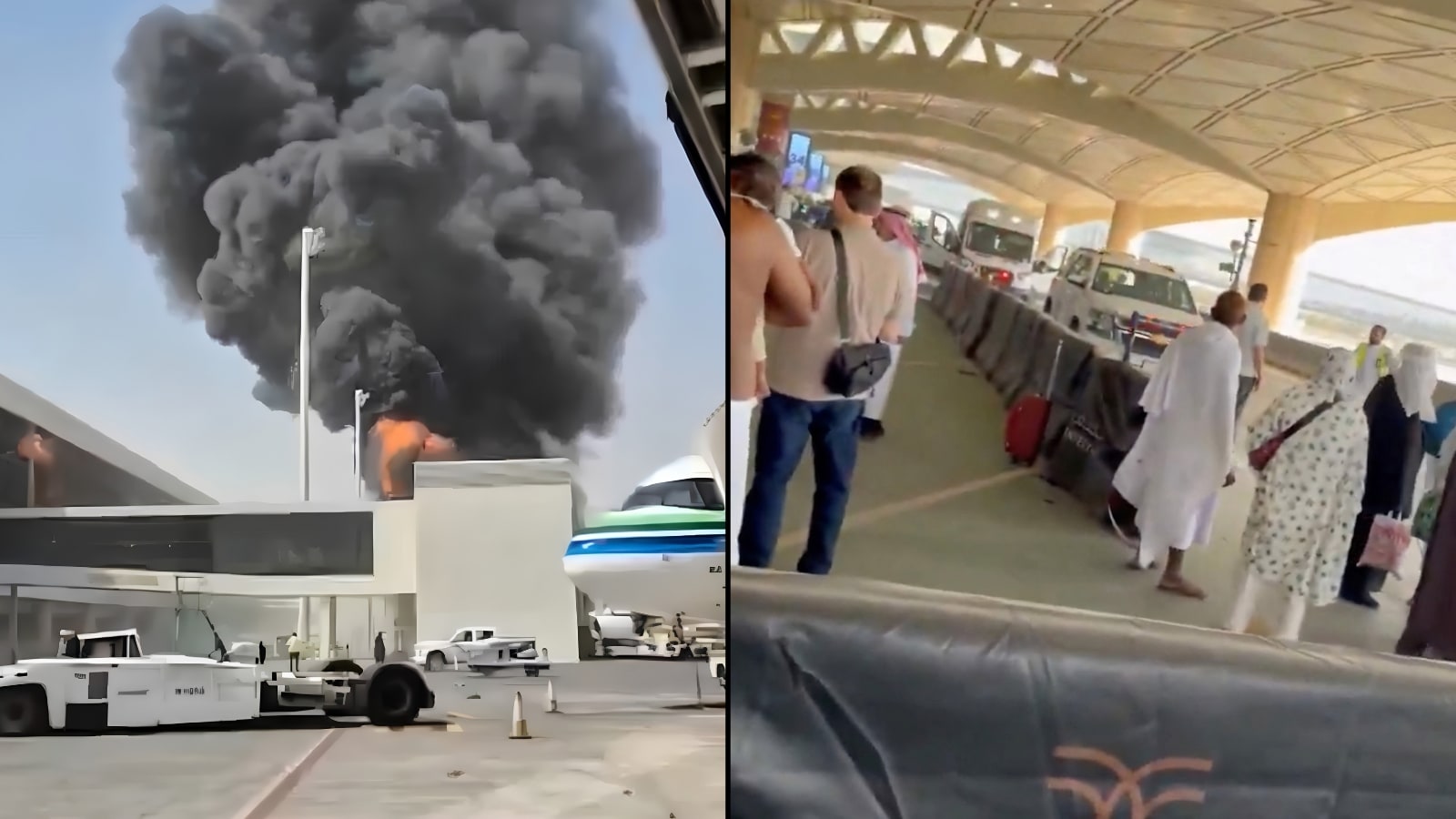 Riyadh airport attack: India, US and Pakistan express solidarity with Saudi Arabia