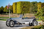 Rolls-Royce Silver Ghost turns 120: The car that broke the 100 mph barrier in 1911 Rolls-Royce Silver Ghost turns 120: The car that broke the 100 mph barrier in 1911