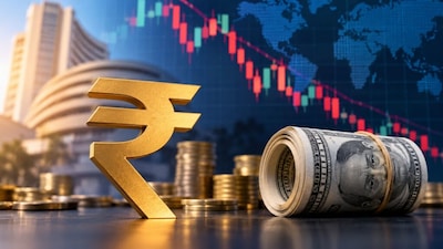 Rupee May Plunge to 99 Against Dollar if Key Level Breaks: Kotak Securities Warns