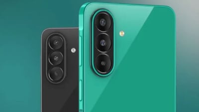 Samsung Galaxy F70 5G. (Image X@SamsungIndia)