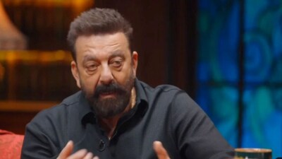 Sanjay Dutt. (Image X@AMIT_GUJJU)