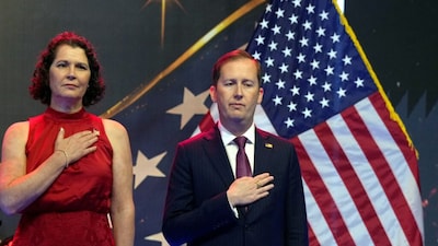 US Ambassador Sergio Gor Highlights Expanding India-US Ties in Defence and IT