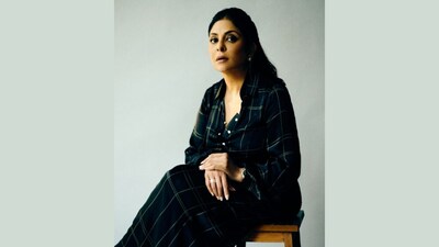 Shefali Shah on The Audacity of Being and Her Undying Hunger for Good Roles