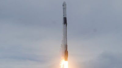 Jessica Watkins Leads Crew on Quickest US Express Flight to ISS, Sets New Speed Record