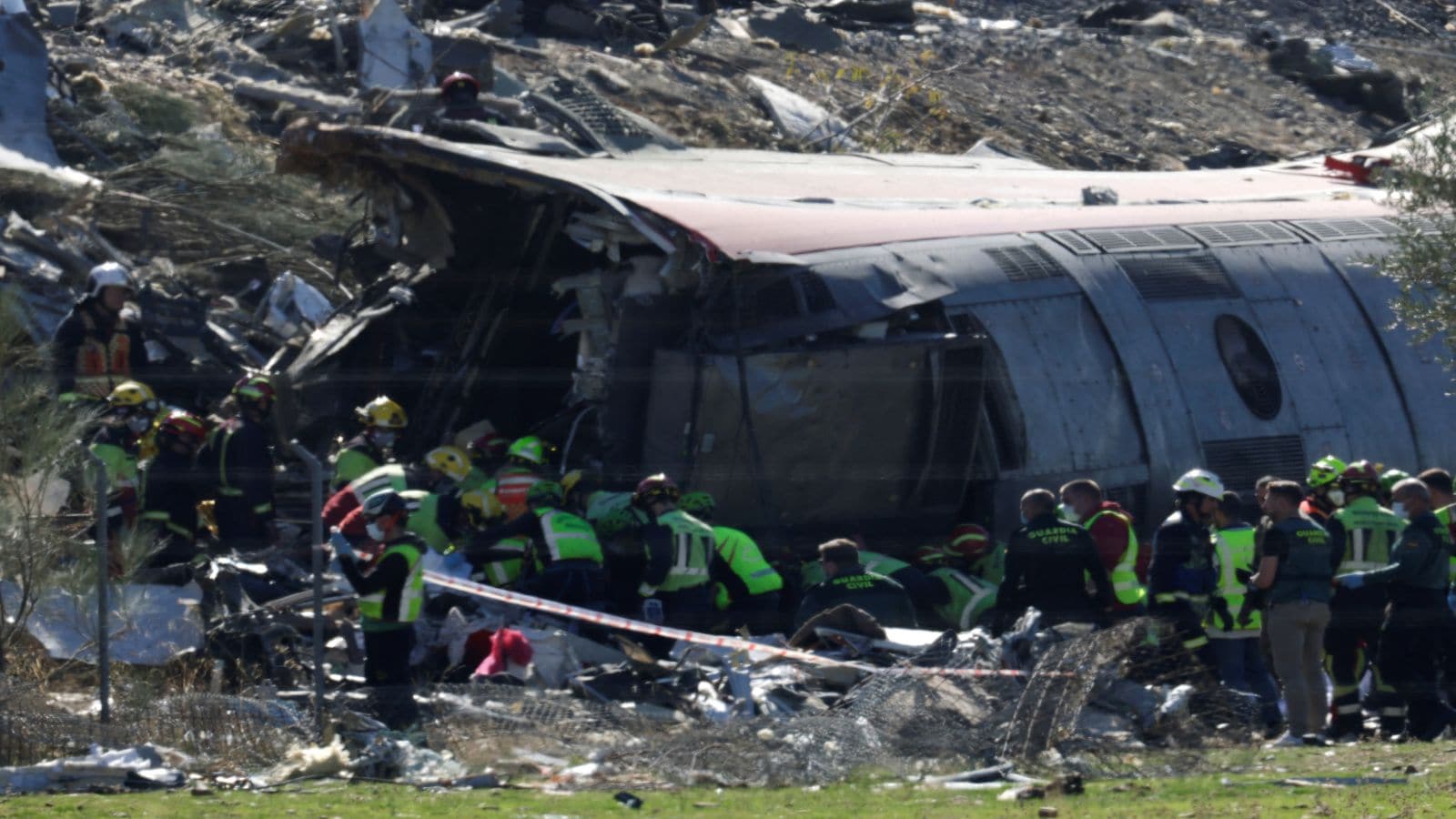 The Real Cost Of Speed Why Spain Keeps Facing Devastating Train Disasters