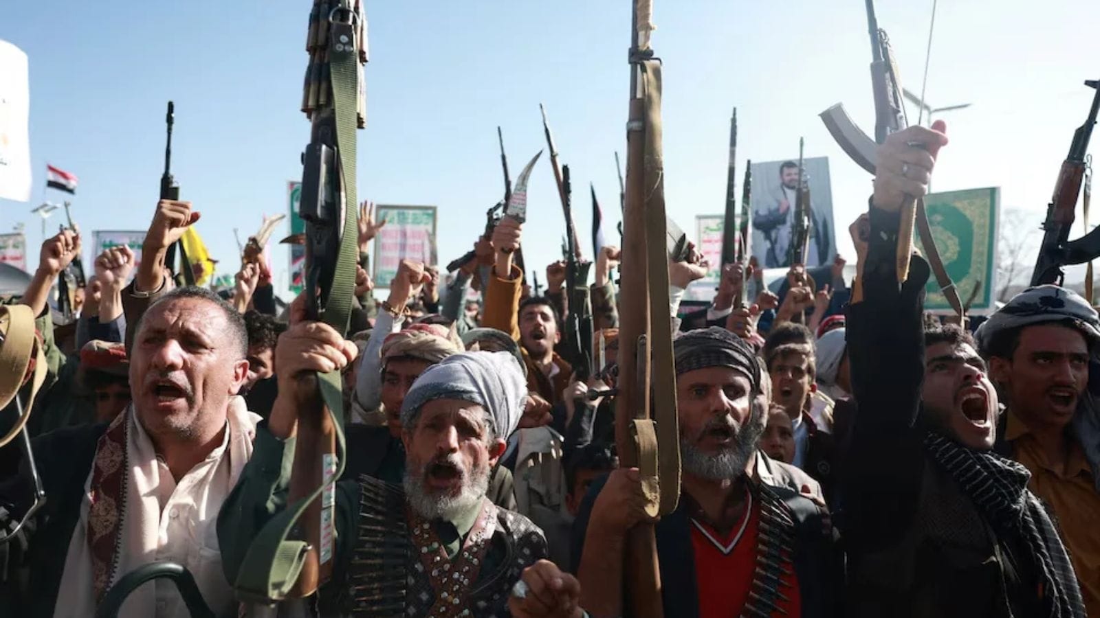Why The Deadly Strike On Yemen Training Camp Changes Everything